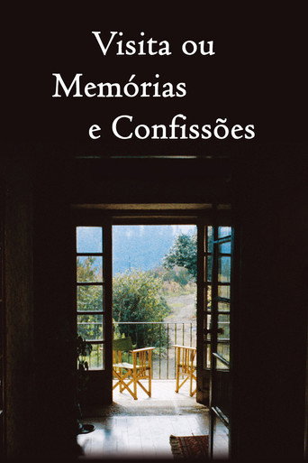 Póster de Visita ou Memórias e Confissões