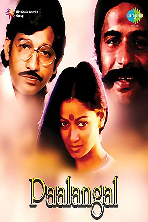 Póster de പാളങ്ങൾ