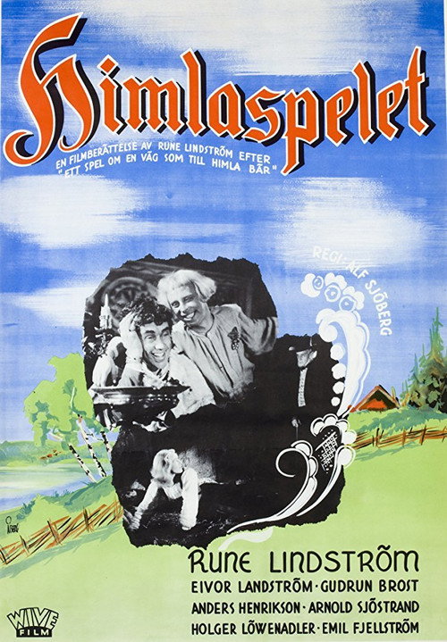 Póster de Himlaspelet
