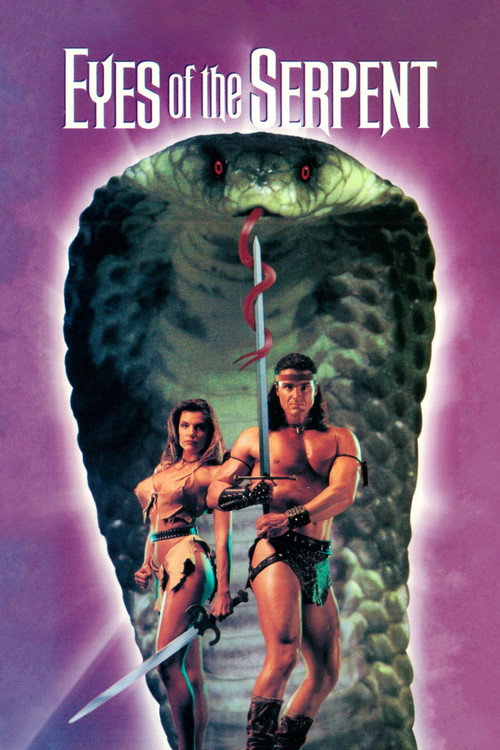 Póster de Eyes of the Serpent