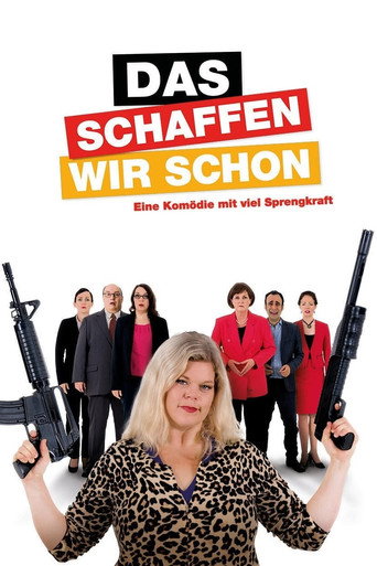 Póster de Das schaffen wir schon