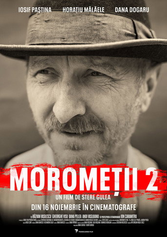 Póster de Moromeţii 2