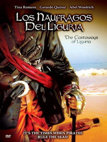 Póster de Los Naúfragos del Liguria