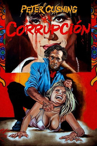Póster de Corruption