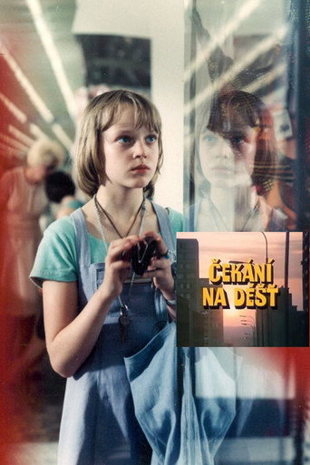 Póster de Čekání na déšť