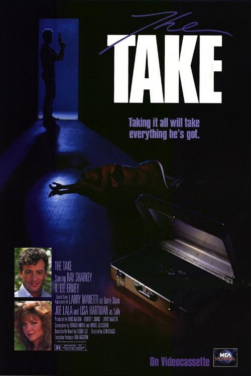 Póster de The Take