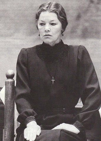Póster de The House of Bernarda Alba
