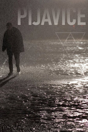 Póster de Pijavice