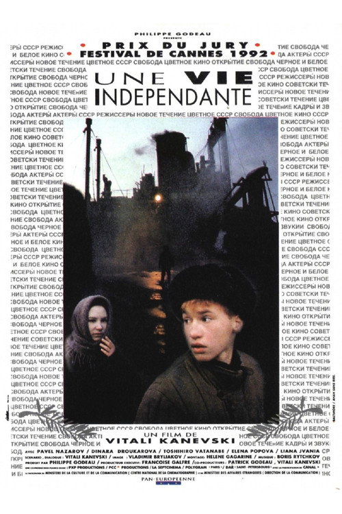 Póster de Самостоятельная жизнь