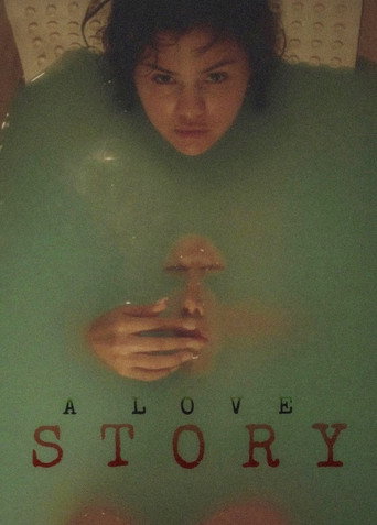 Póster de A Love Story