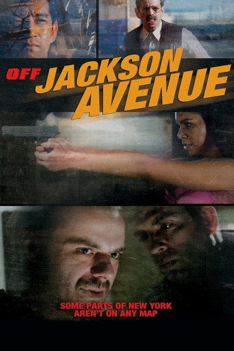 Póster de Off Jackson Avenue