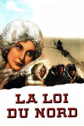 Póster de La Loi du nord