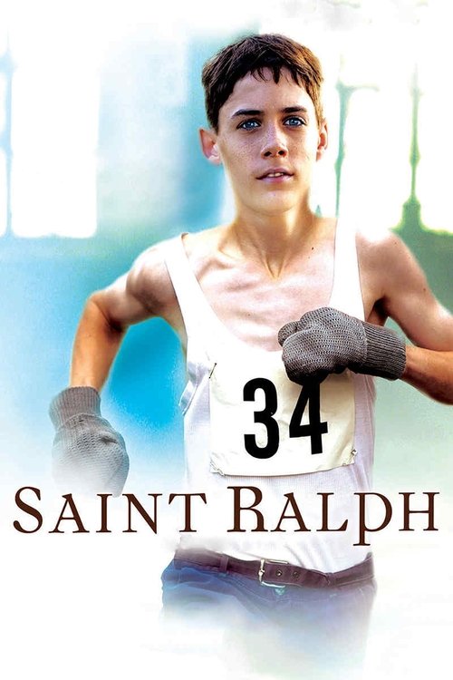 Póster de Saint Ralph