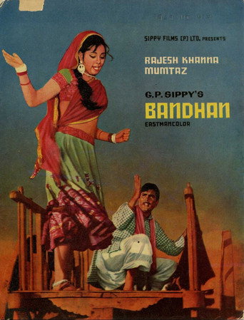 Póster de Bandhan