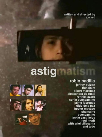 Póster de Astigmatism