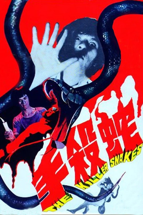 Póster de 蛇殺手