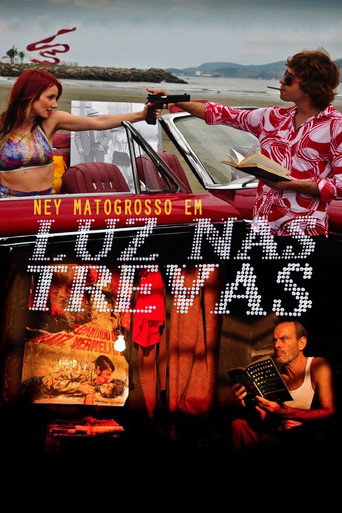 Póster de Luz nas Trevas: A Volta do Bandido da Luz Vermelha