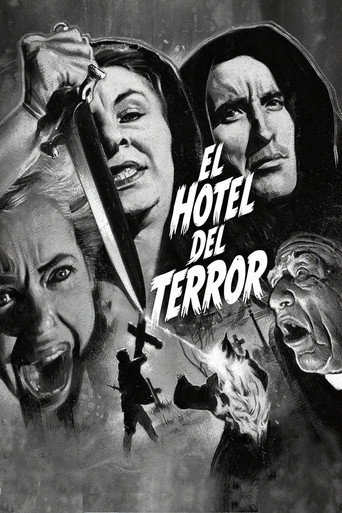 Póster de The City of the Dead