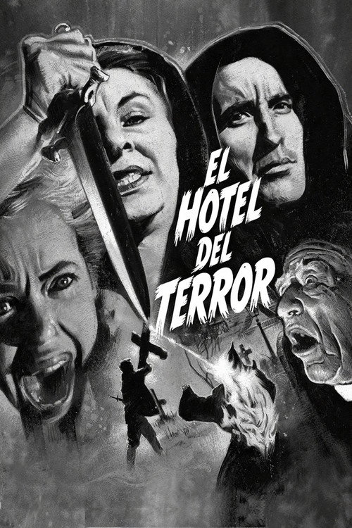 Póster de The City of the Dead