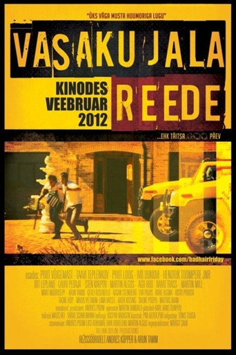 Póster de Vasaku jala reede