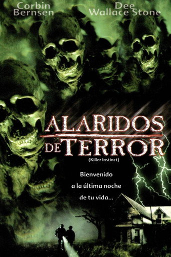 Póster de Killer Instinct