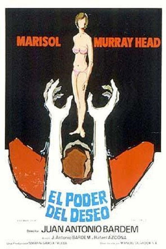 Póster de El poder del deseo