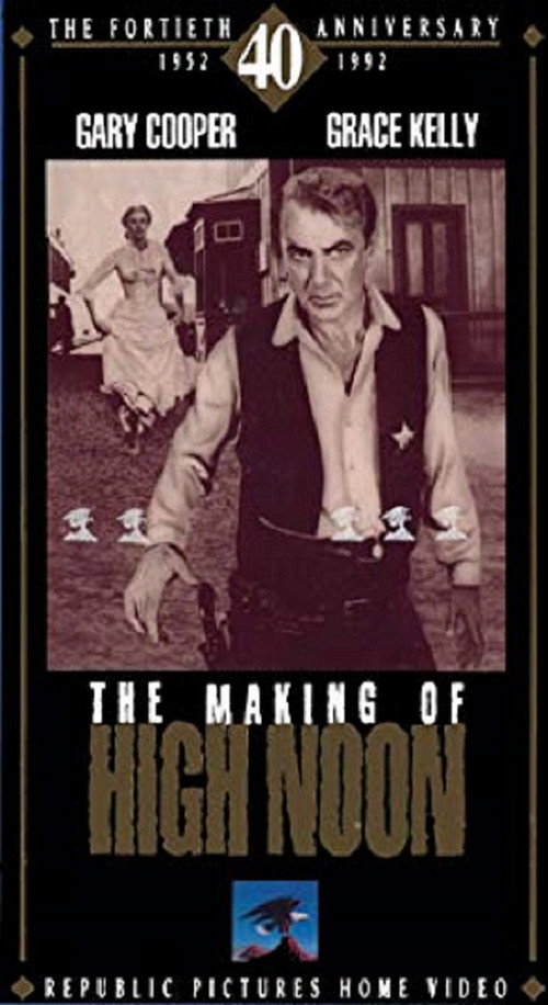 Póster de The Making of High Noon