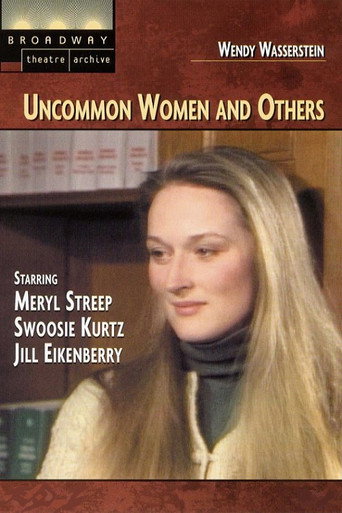 Póster de Uncommon Women and Others
