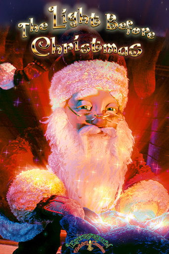 Póster de The Light Before Christmas