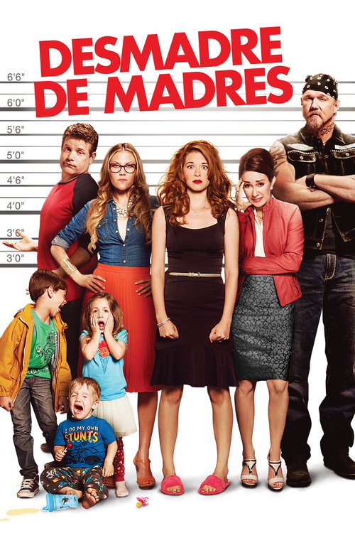 Póster de Una noche para mamá