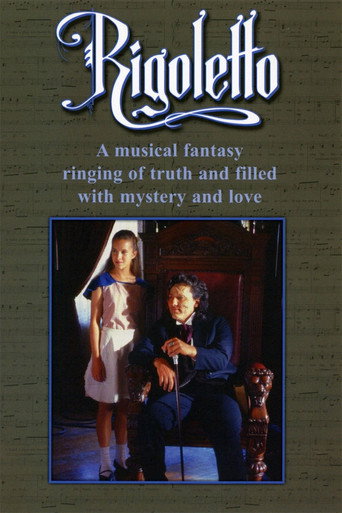Póster de Rigoletto