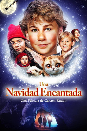 Póster de Una navidad Encantada