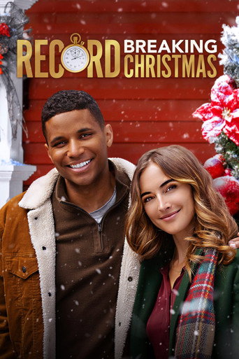 Póster de Record Breaking Christmas