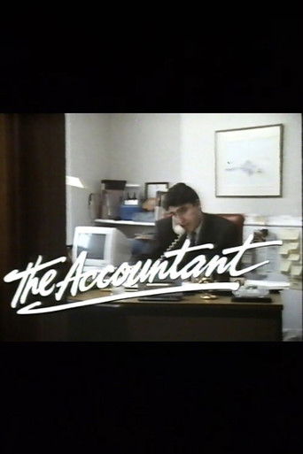 Póster de The Accountant