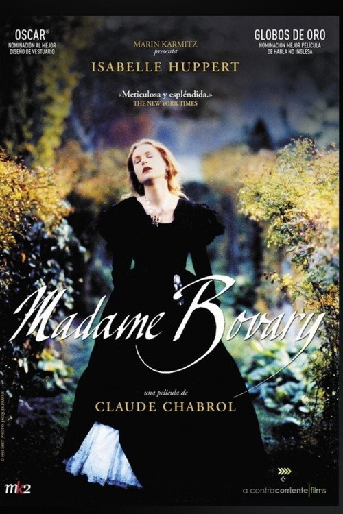 Póster de Madame Bovary