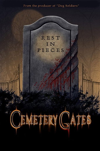 Póster de Cemetery Gates