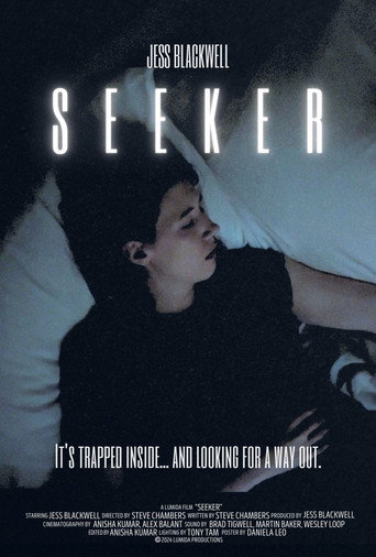 Póster de Seeker