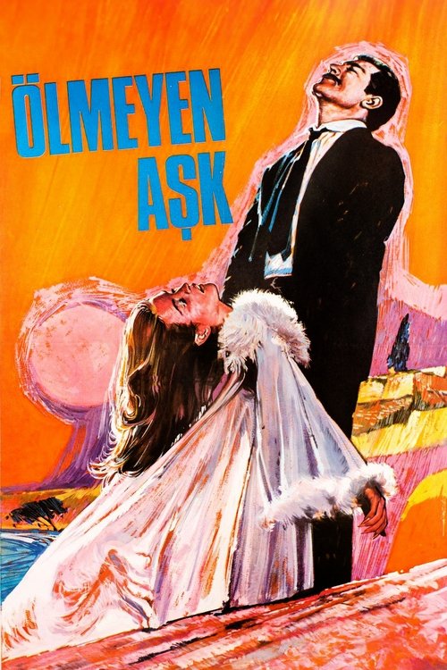 Póster de Ölmeyen Aşk