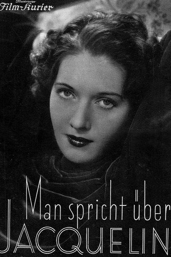 Póster de Man spricht über Jacqueline