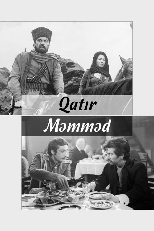 Póster de Qatır Məmməd