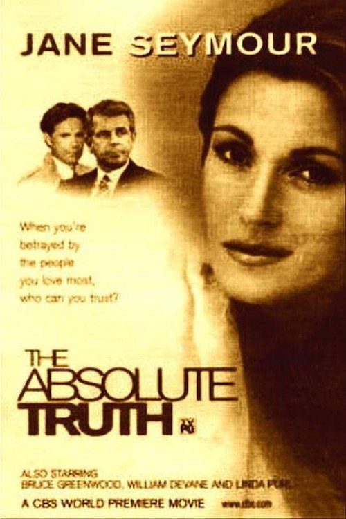 Póster de The Absolute Truth