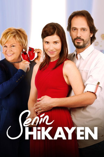 Póster de Senin Hikayen