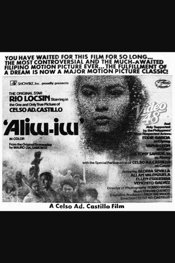Póster de Aliw-iw