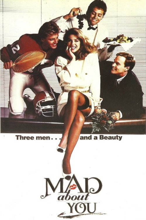 Póster de Mad About You