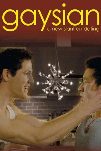 Póster de Gaysian