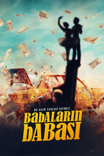 Póster de Babaların Babası