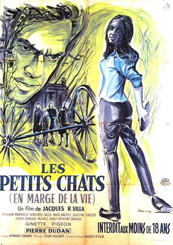 Póster de Les Petits Chats