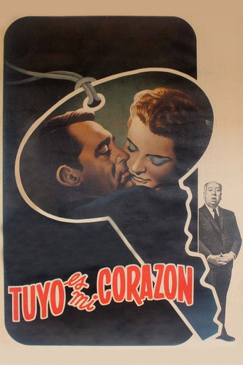 Póster de Tuyo es mi corazón