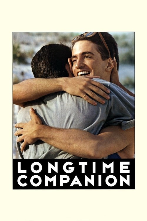 Póster de Longtime Companion