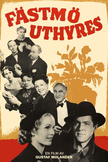 Póster de Fästmö uthyres